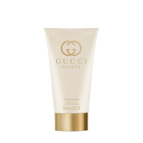 gucci guilty body lotion 150ml|gucci guilty body lotion 50ml.